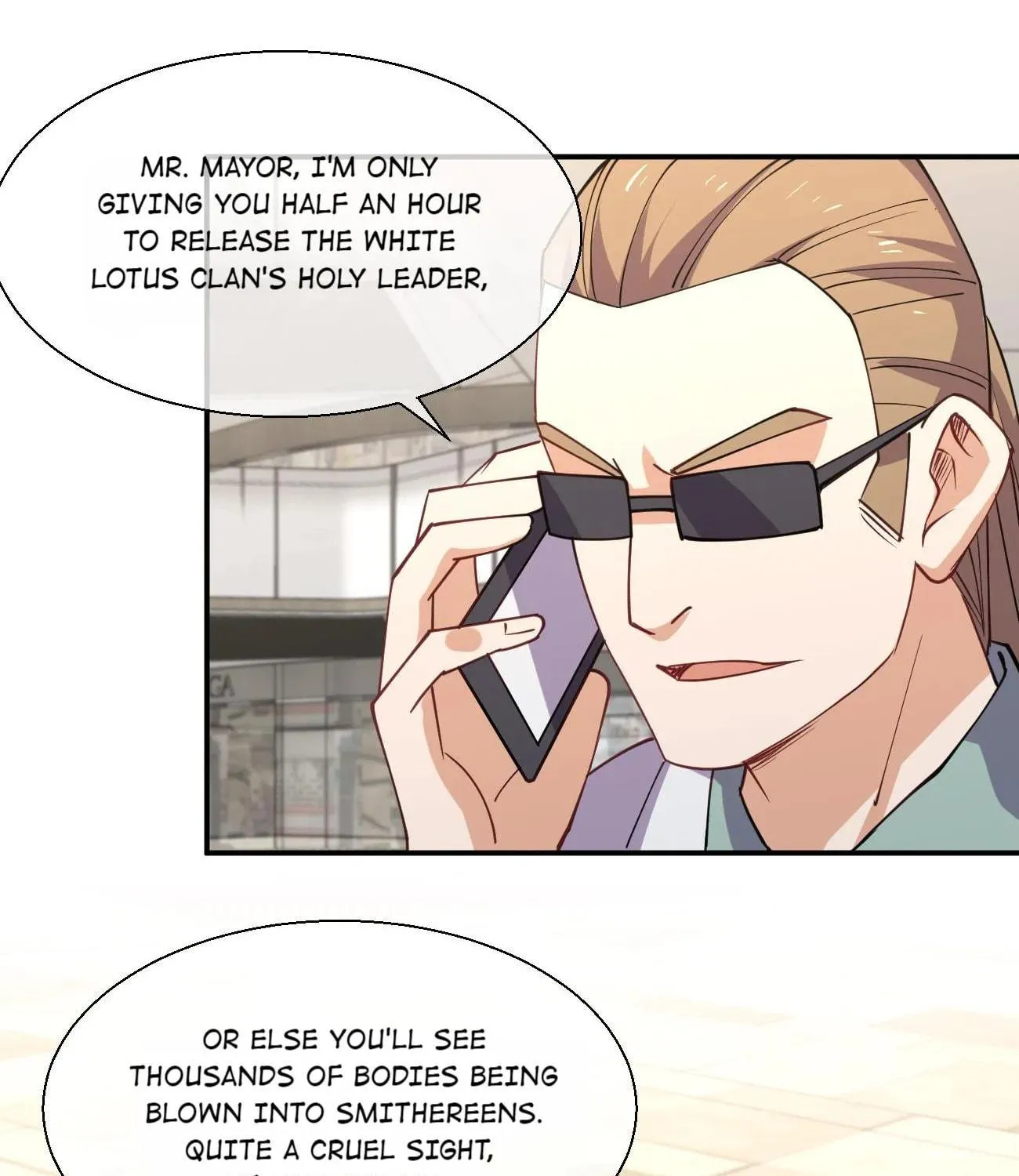 My Girlfriend Is Long Aotian Chapter 52 page 96 - 