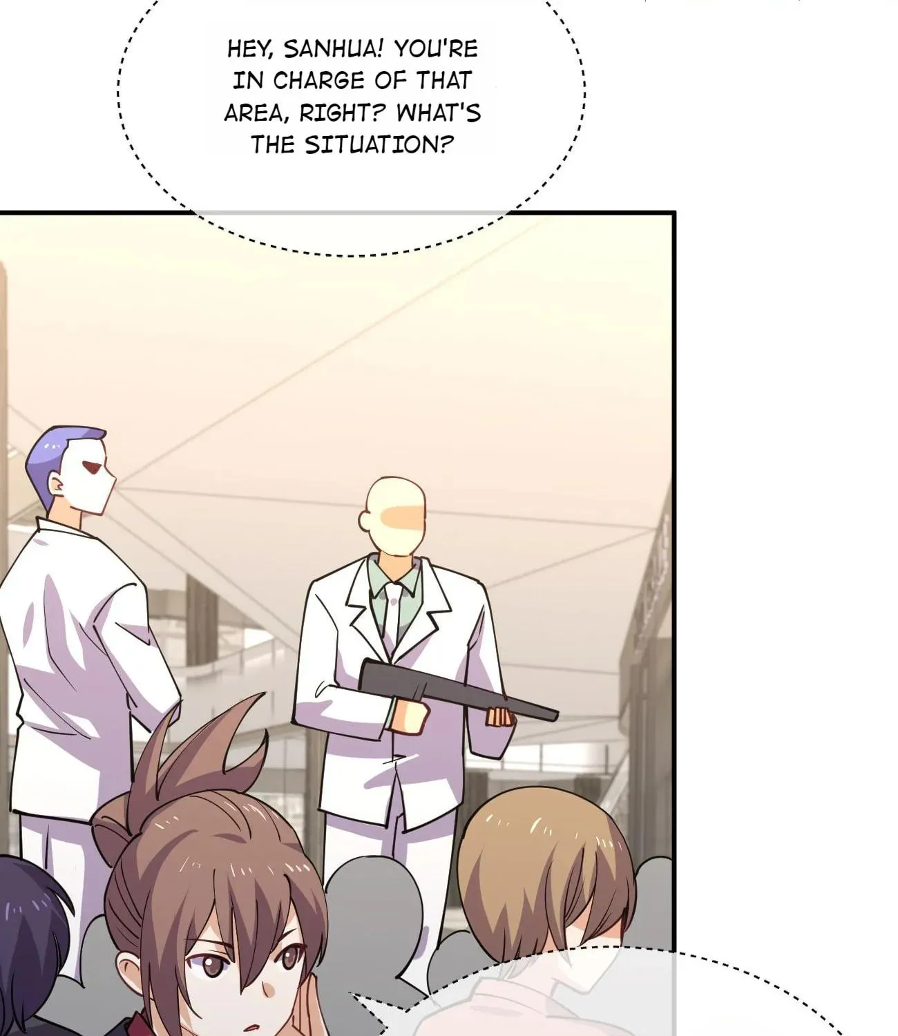 My Girlfriend Is Long Aotian Chapter 52 page 99 - 