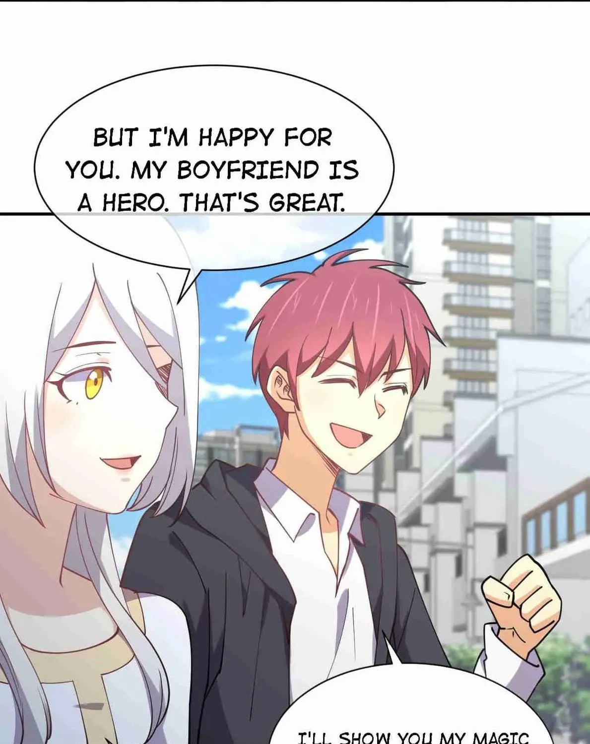 My Girlfriend Is Long Aotian Chapter 54 page 102 - 