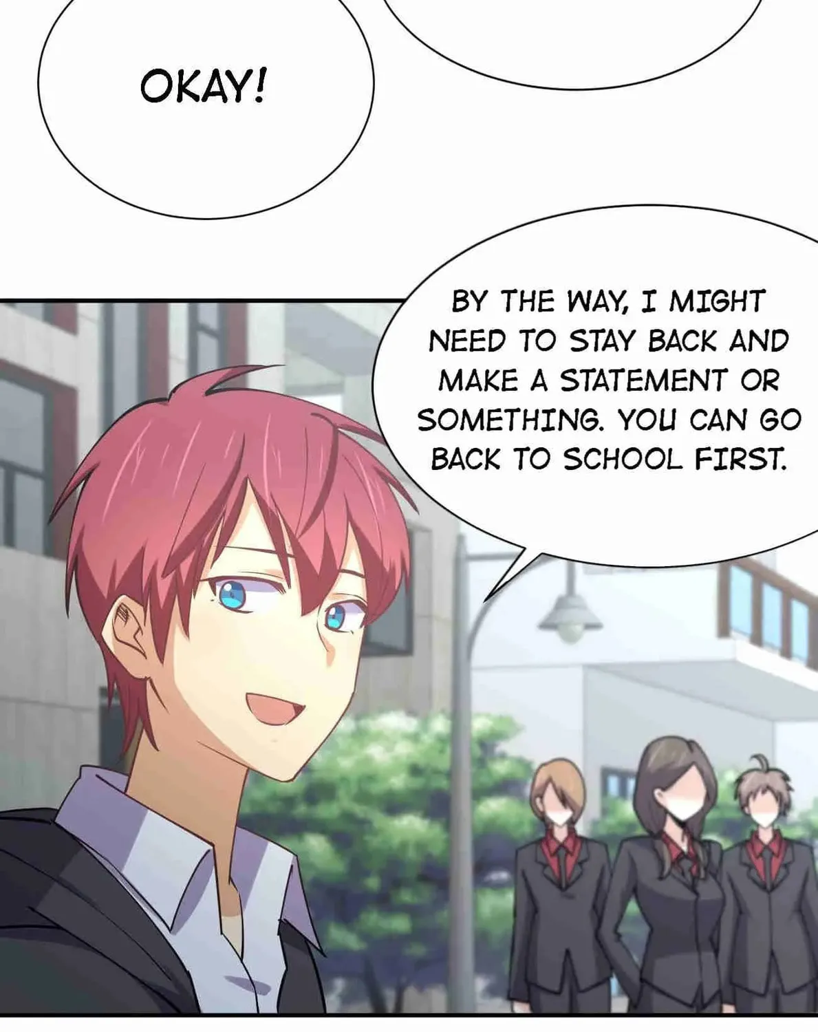 My Girlfriend Is Long Aotian Chapter 54 page 104 - 