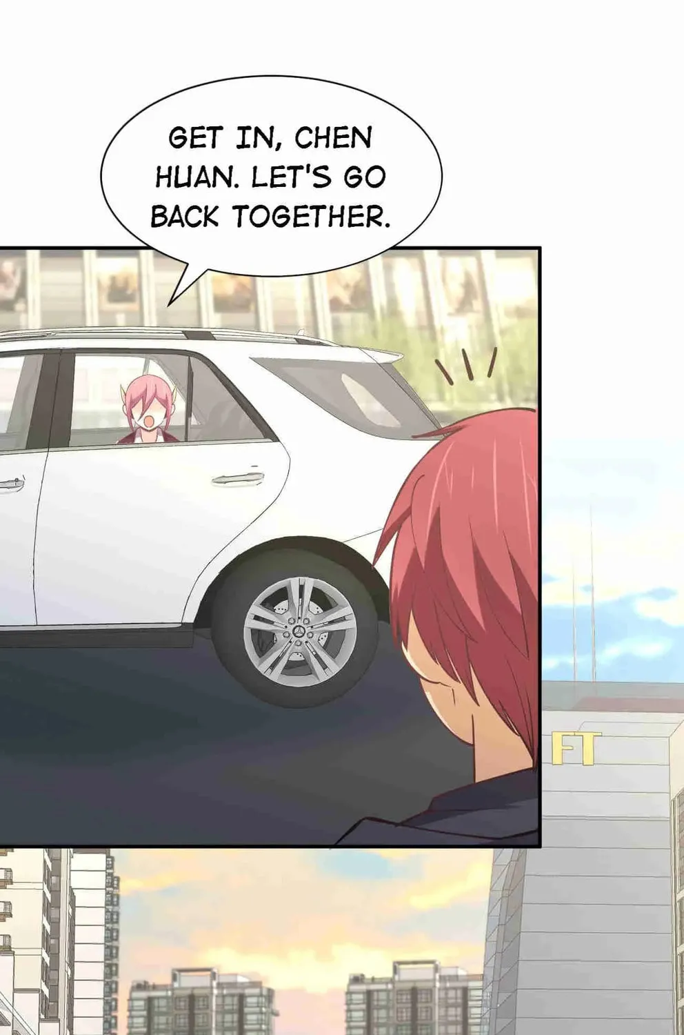 My Girlfriend Is Long Aotian Chapter 54 page 110 - 