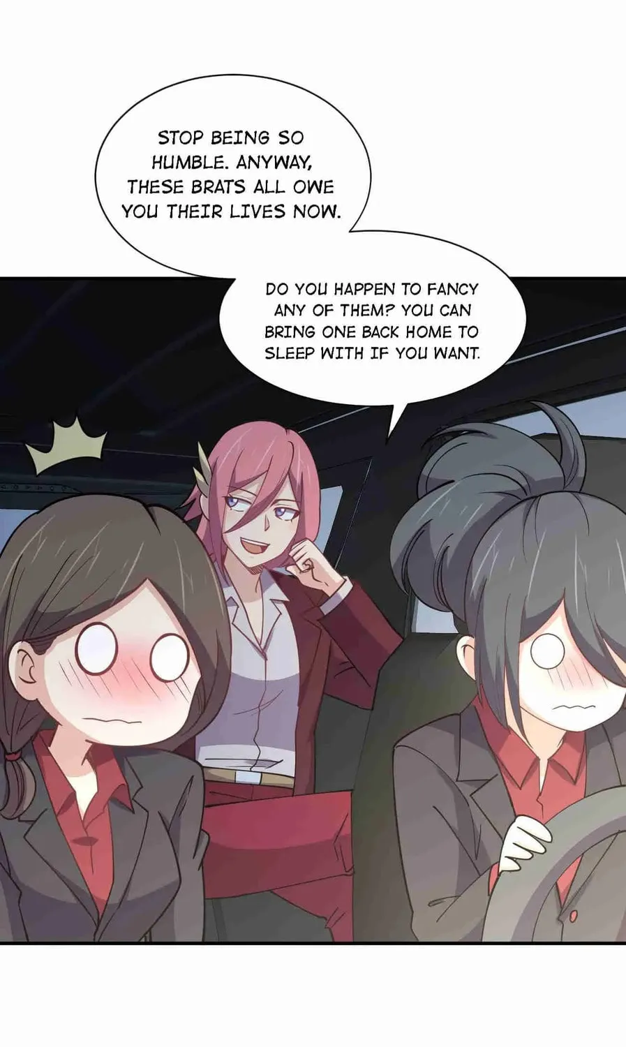 My Girlfriend Is Long Aotian Chapter 54 page 116 - 