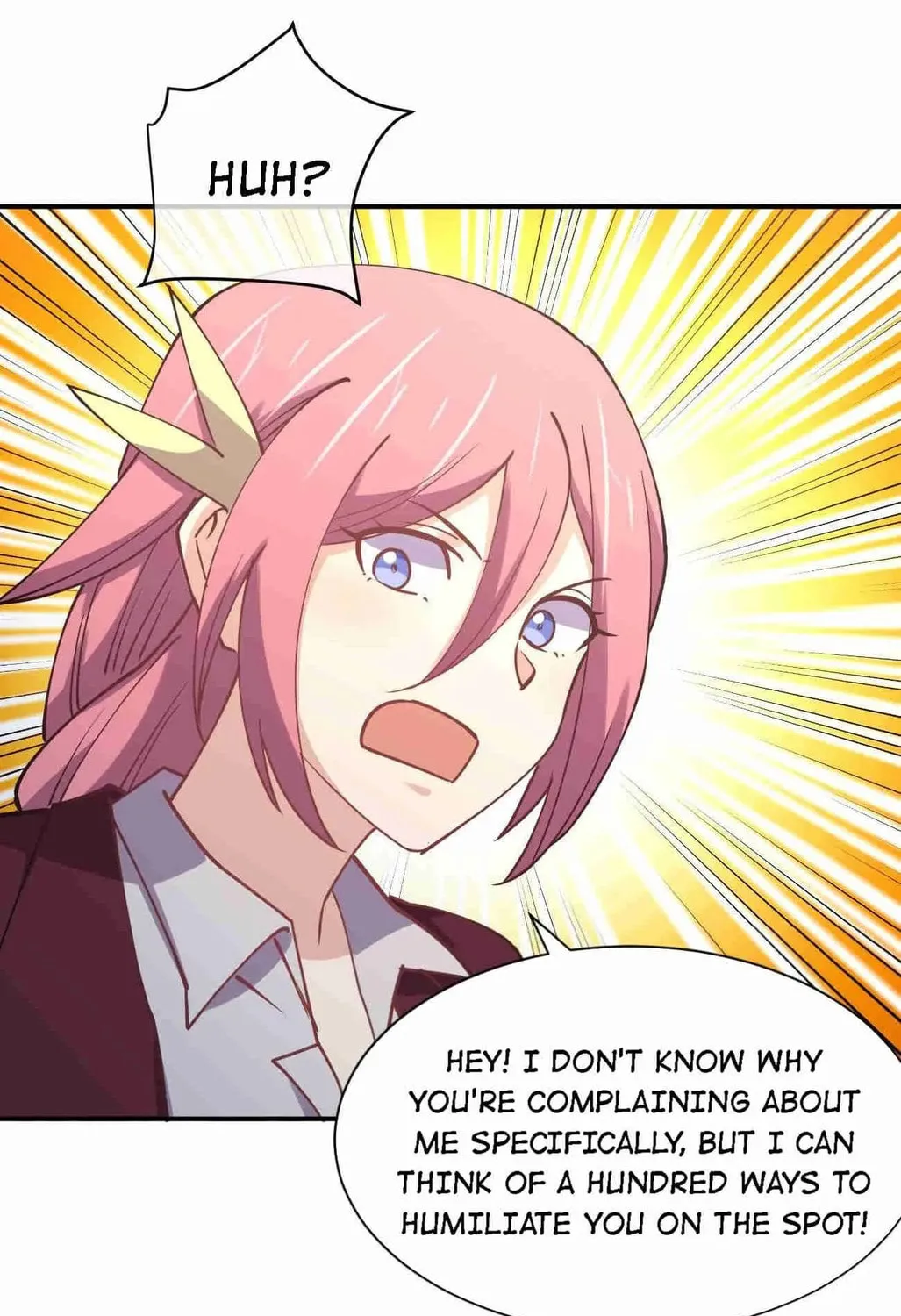My Girlfriend Is Long Aotian Chapter 54 page 123 - 