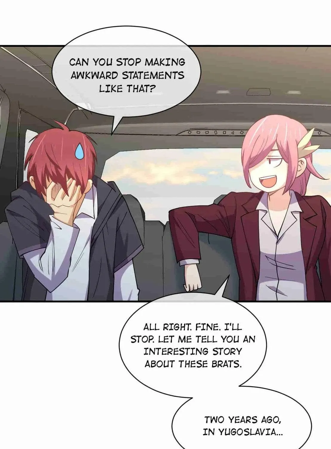 My Girlfriend Is Long Aotian Chapter 54 page 125 - 