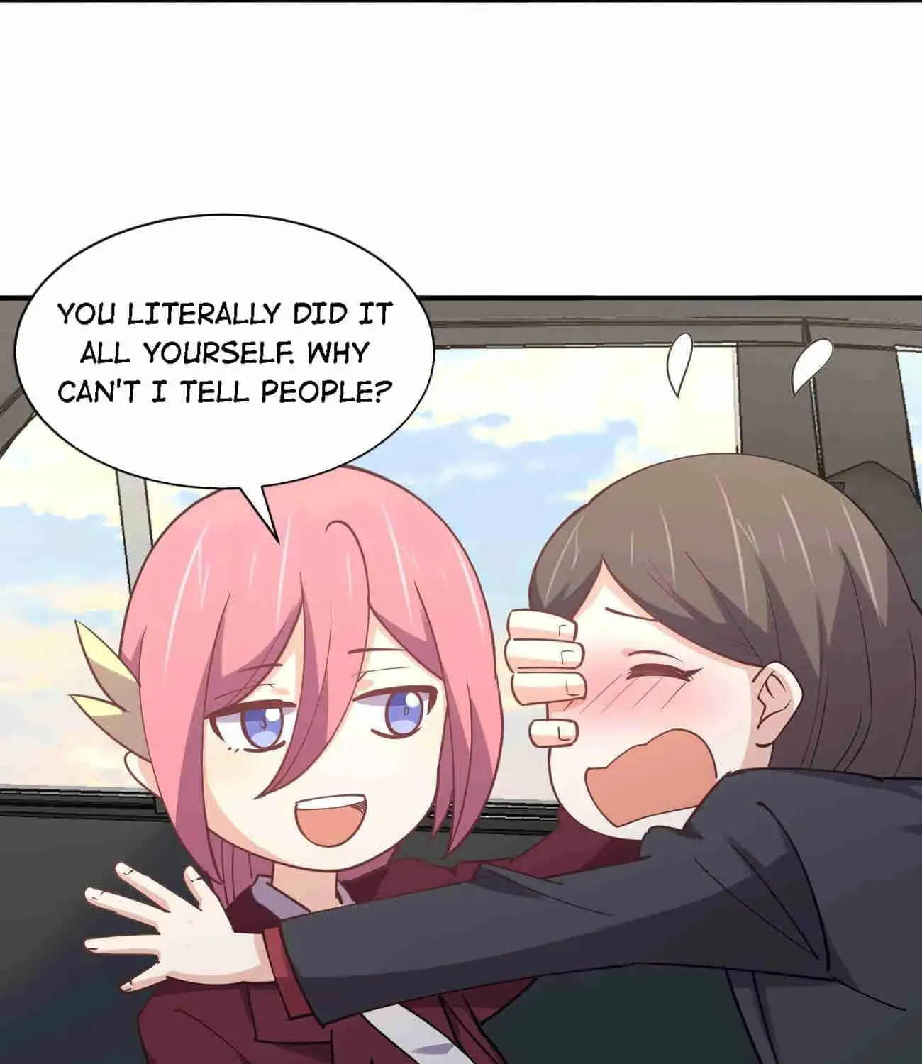 My Girlfriend Is Long Aotian Chapter 54 page 129 - 