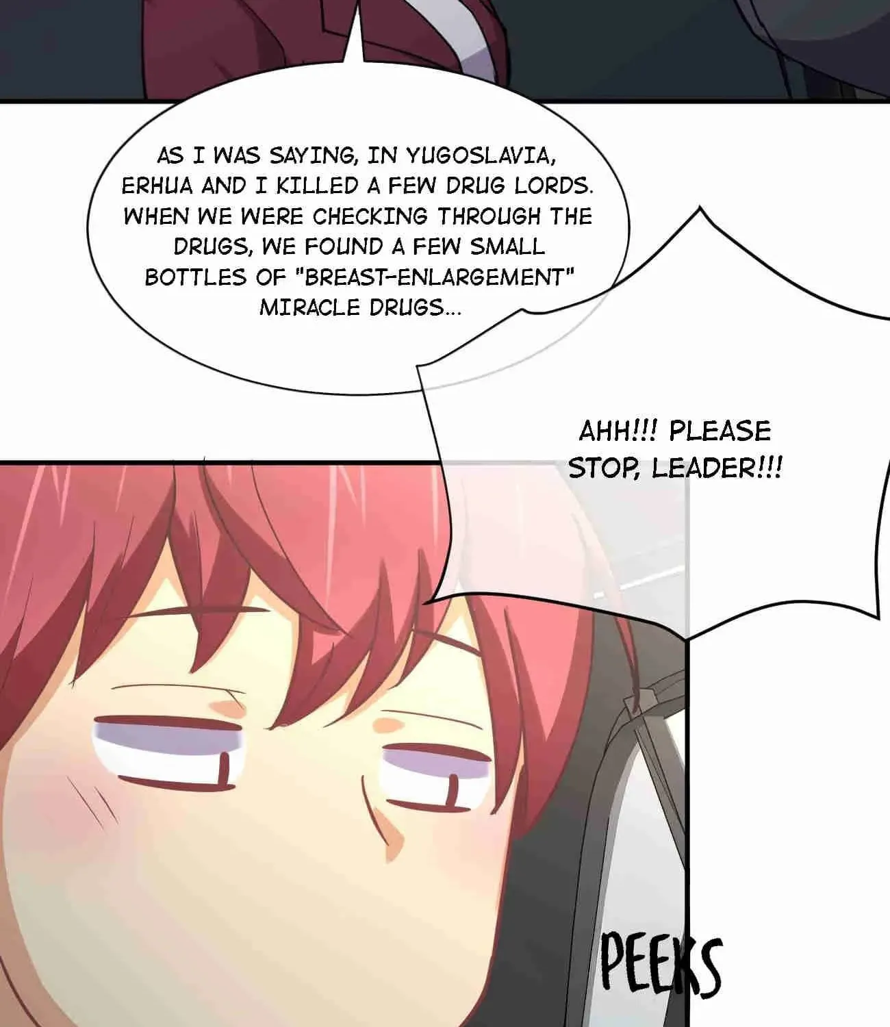 My Girlfriend Is Long Aotian Chapter 54 page 130 - 