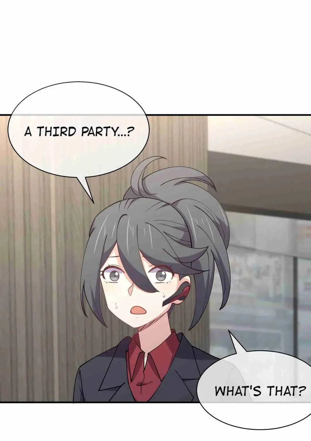 My Girlfriend Is Long Aotian Chapter 54 page 3 - 