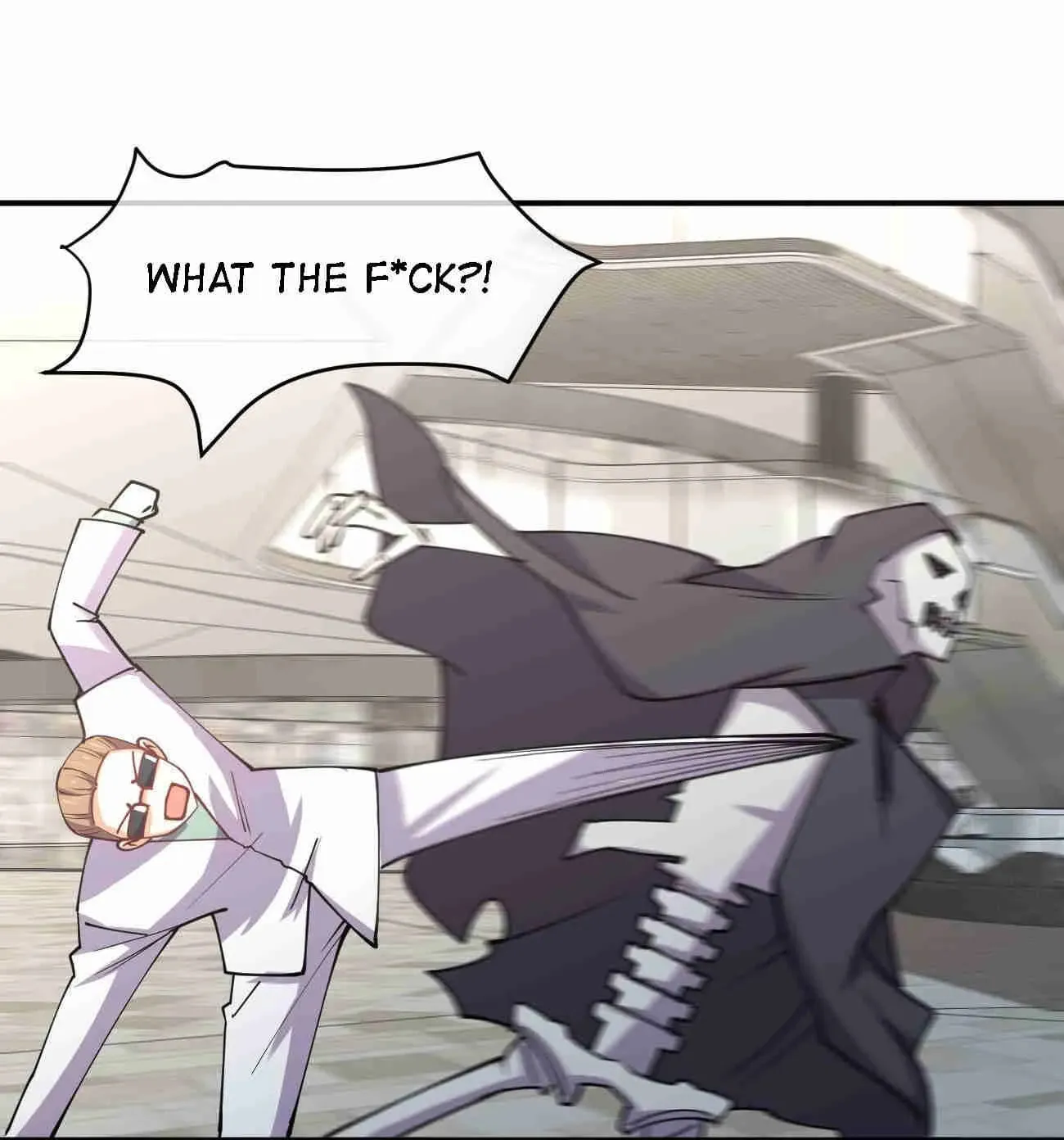 My Girlfriend Is Long Aotian Chapter 54 page 26 - 