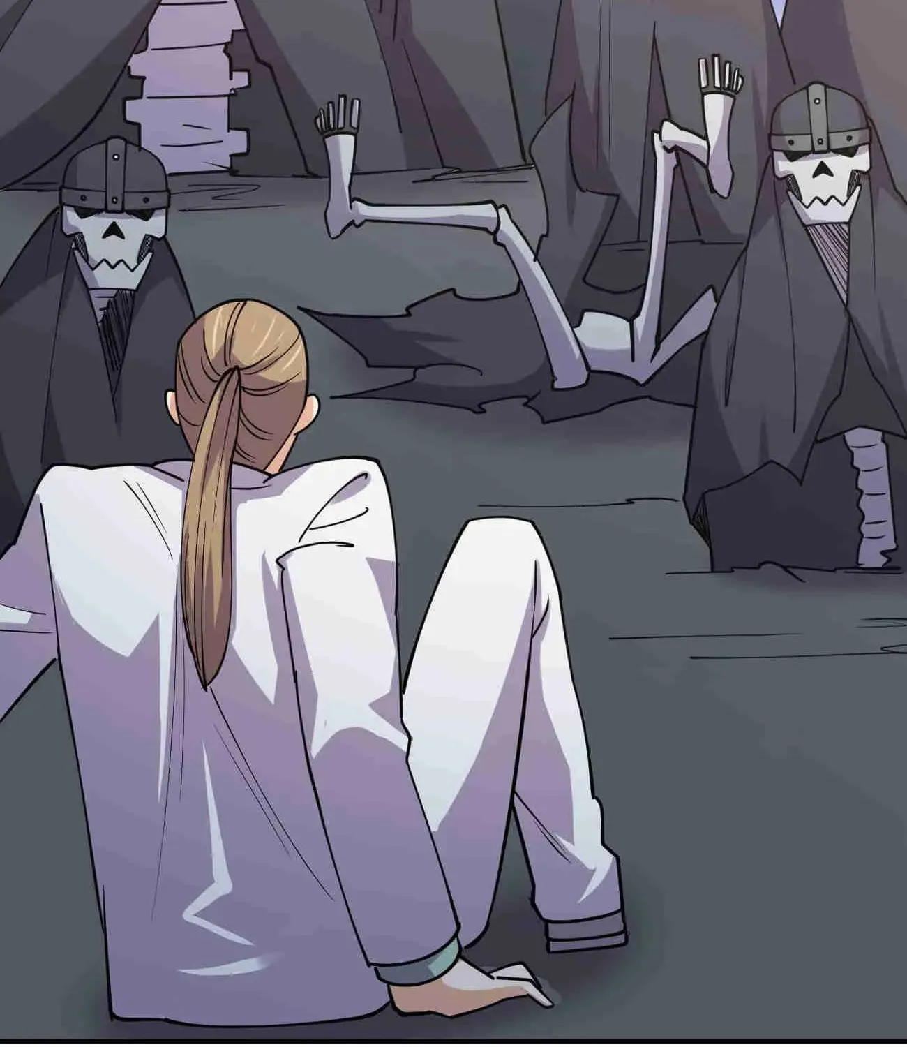 My Girlfriend Is Long Aotian Chapter 54 page 28 - 