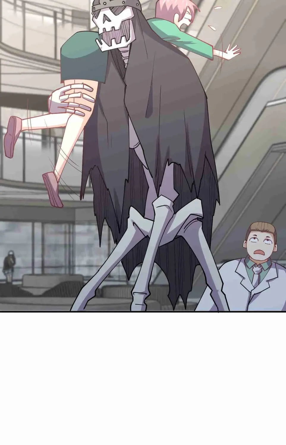 My Girlfriend Is Long Aotian Chapter 54 page 32 - 
