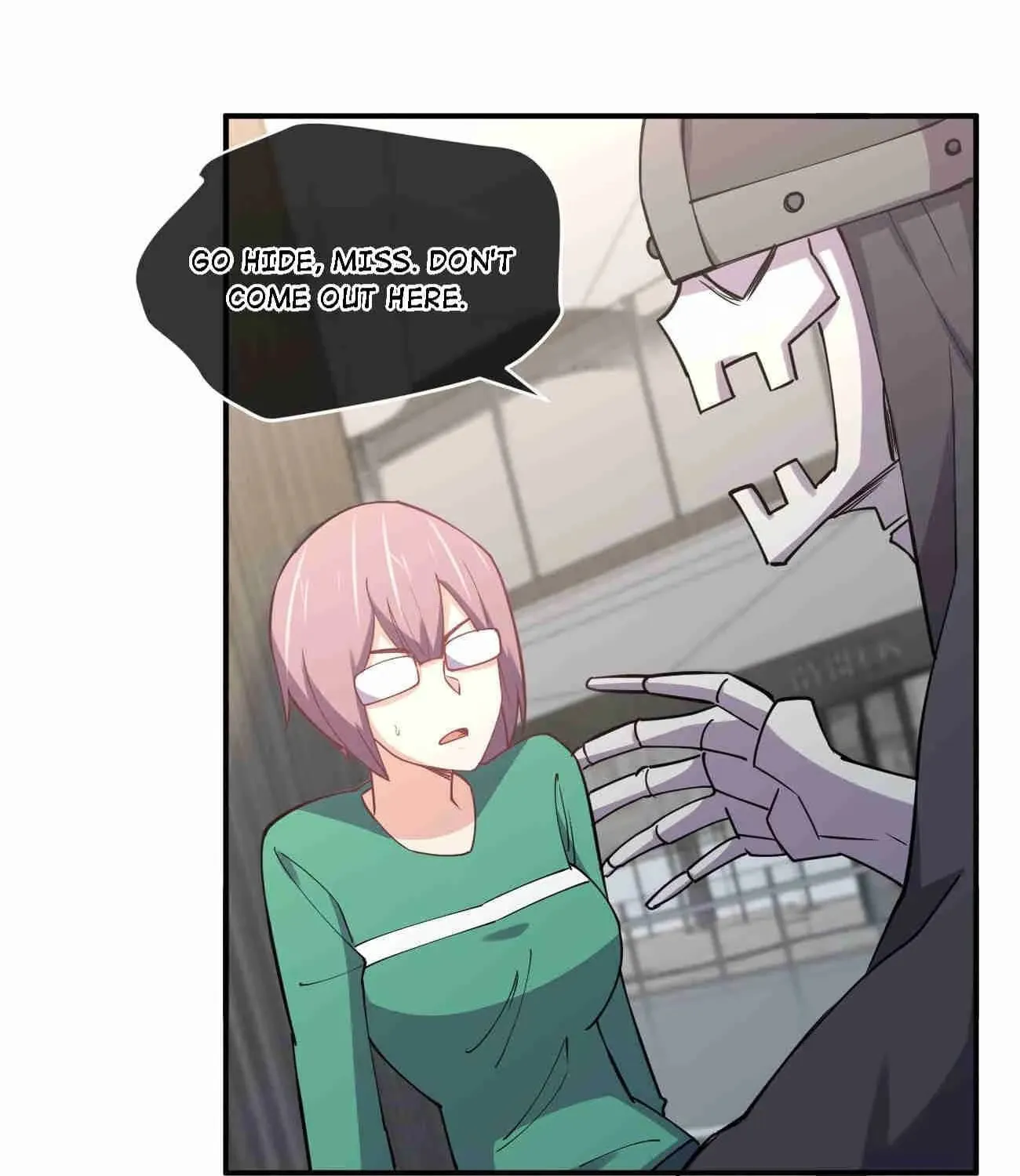 My Girlfriend Is Long Aotian Chapter 54 page 37 - 