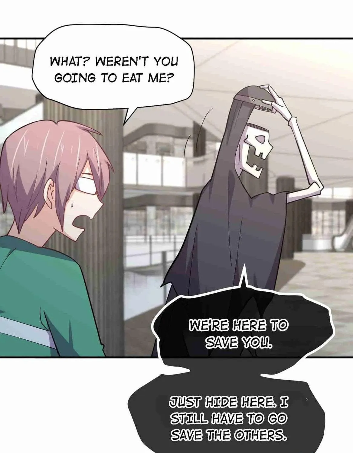 My Girlfriend Is Long Aotian Chapter 54 page 39 - 