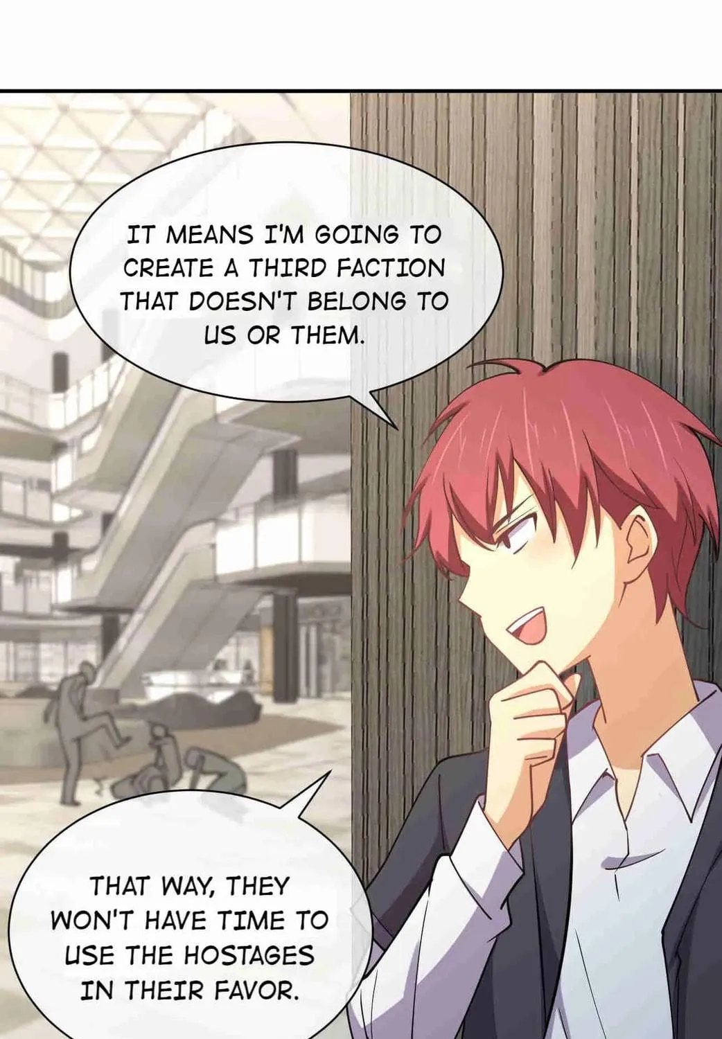 My Girlfriend Is Long Aotian Chapter 54 page 5 - 
