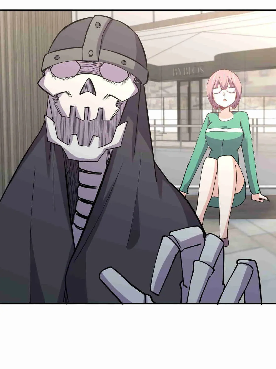My Girlfriend Is Long Aotian Chapter 54 page 41 - 