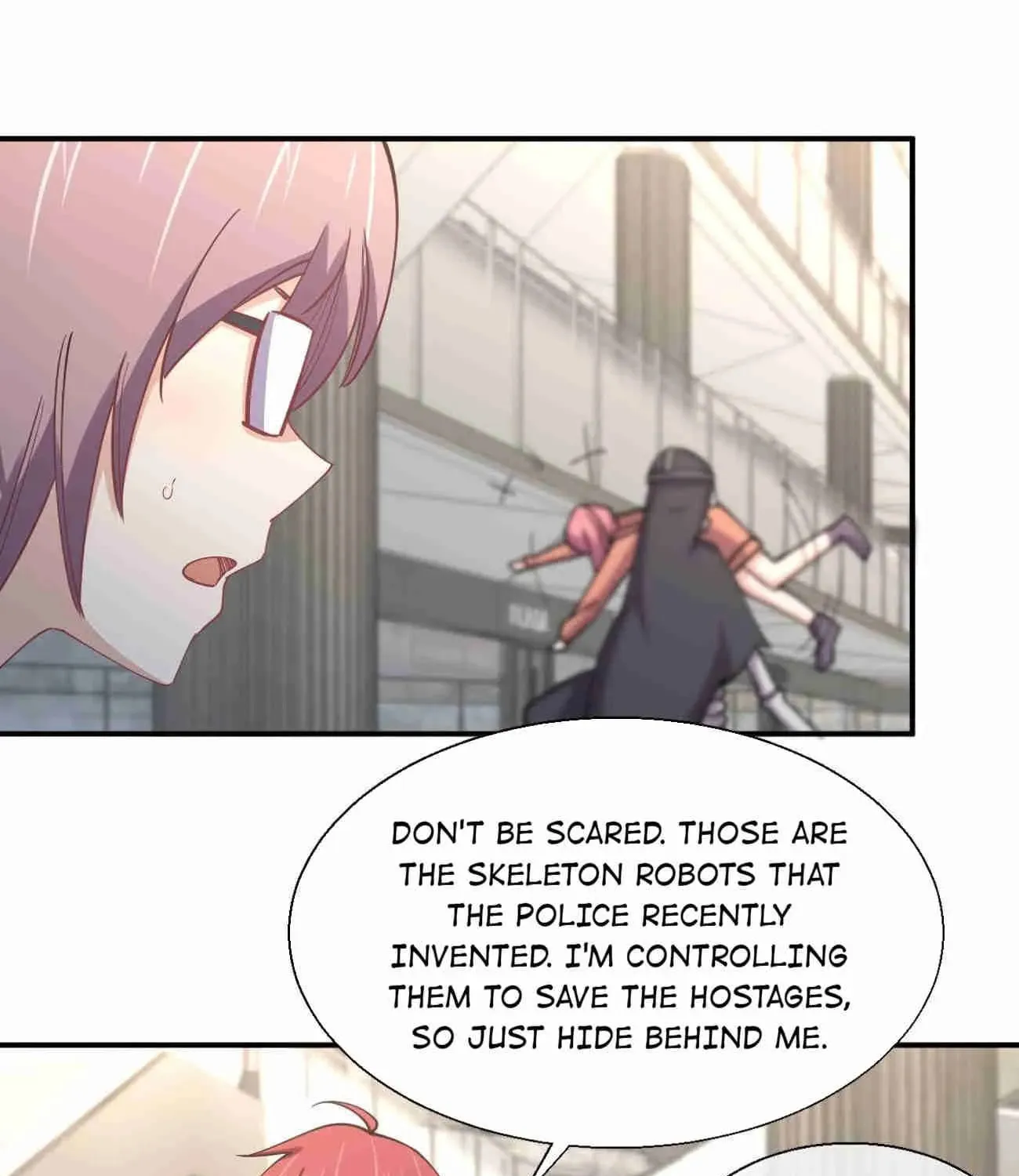 My Girlfriend Is Long Aotian Chapter 54 page 43 - 