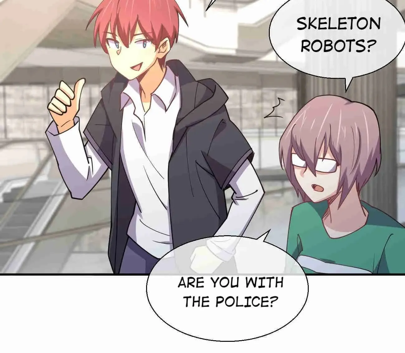 My Girlfriend Is Long Aotian Chapter 54 page 44 - 