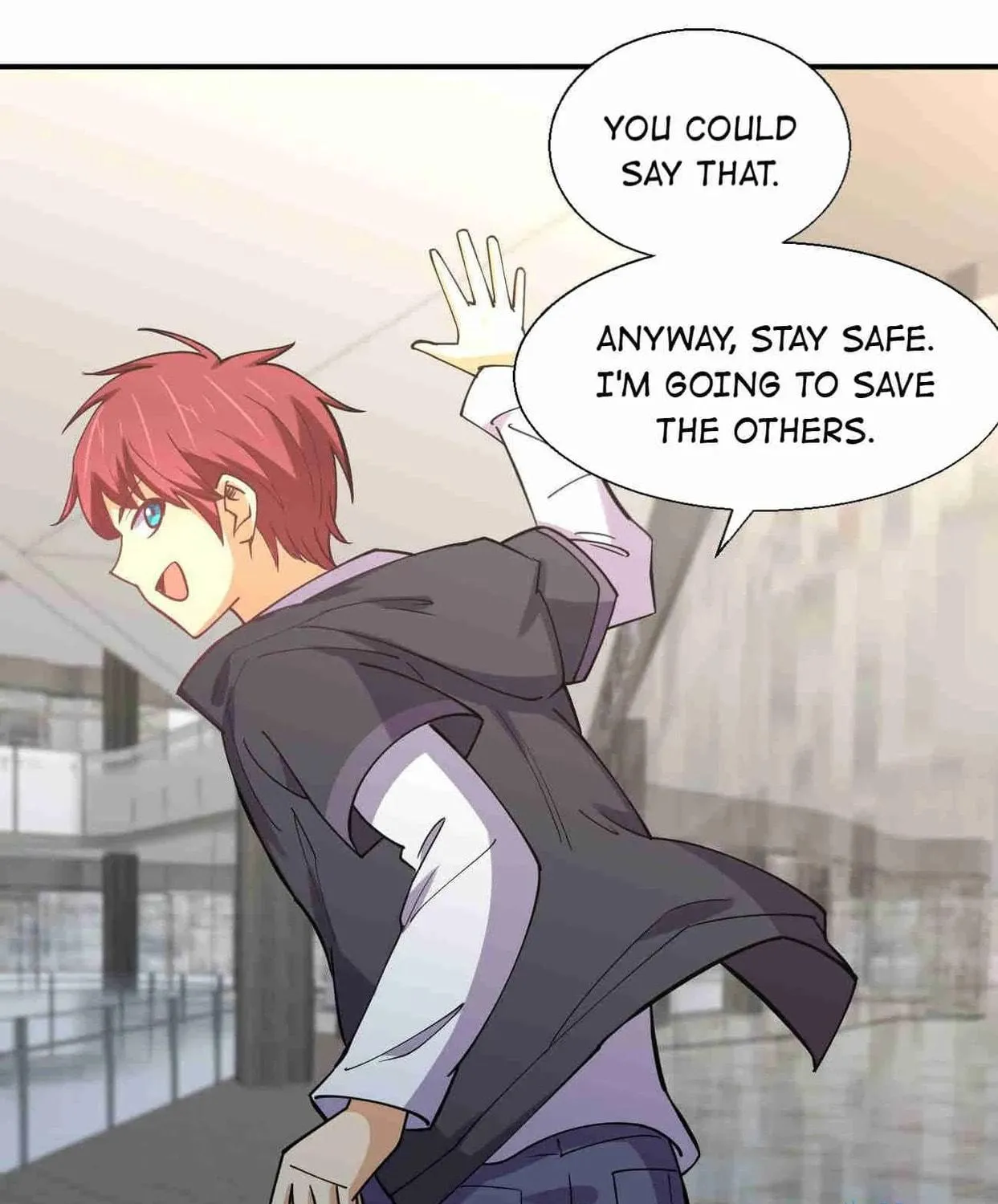 My Girlfriend Is Long Aotian Chapter 54 page 45 - 