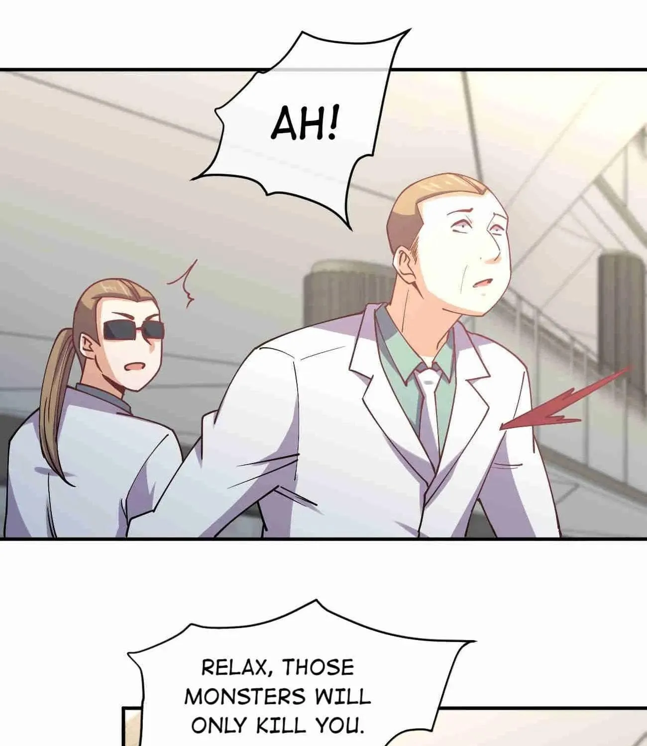 My Girlfriend Is Long Aotian Chapter 54 page 51 - 