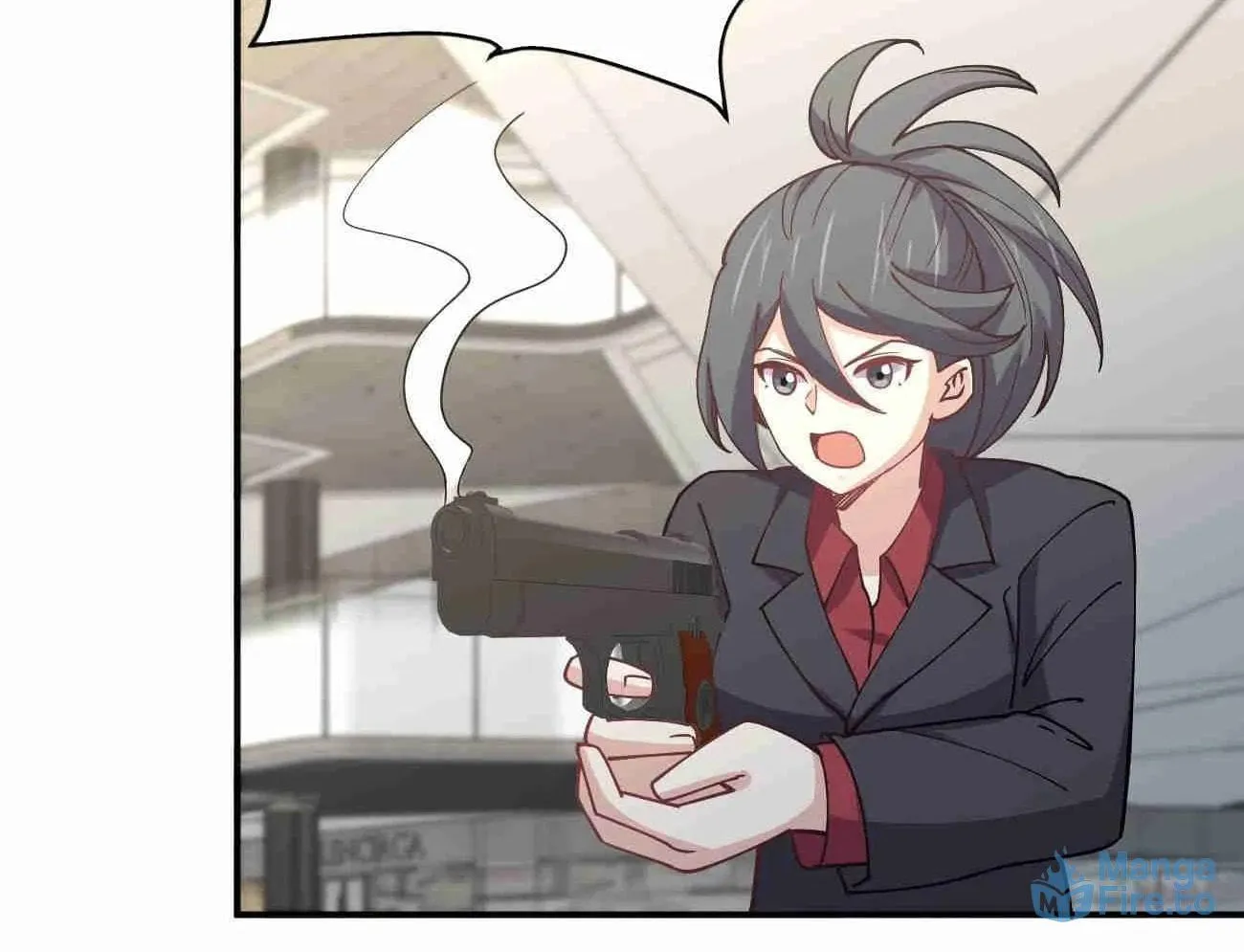My Girlfriend Is Long Aotian Chapter 54 page 52 - 