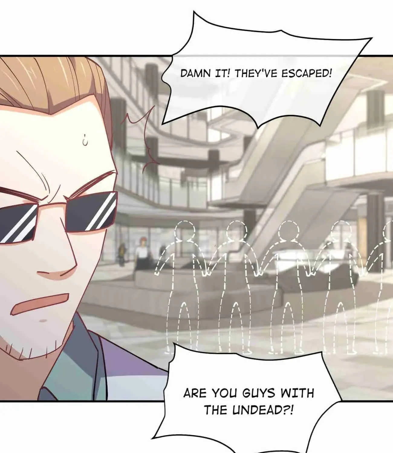 My Girlfriend Is Long Aotian Chapter 54 page 53 - 