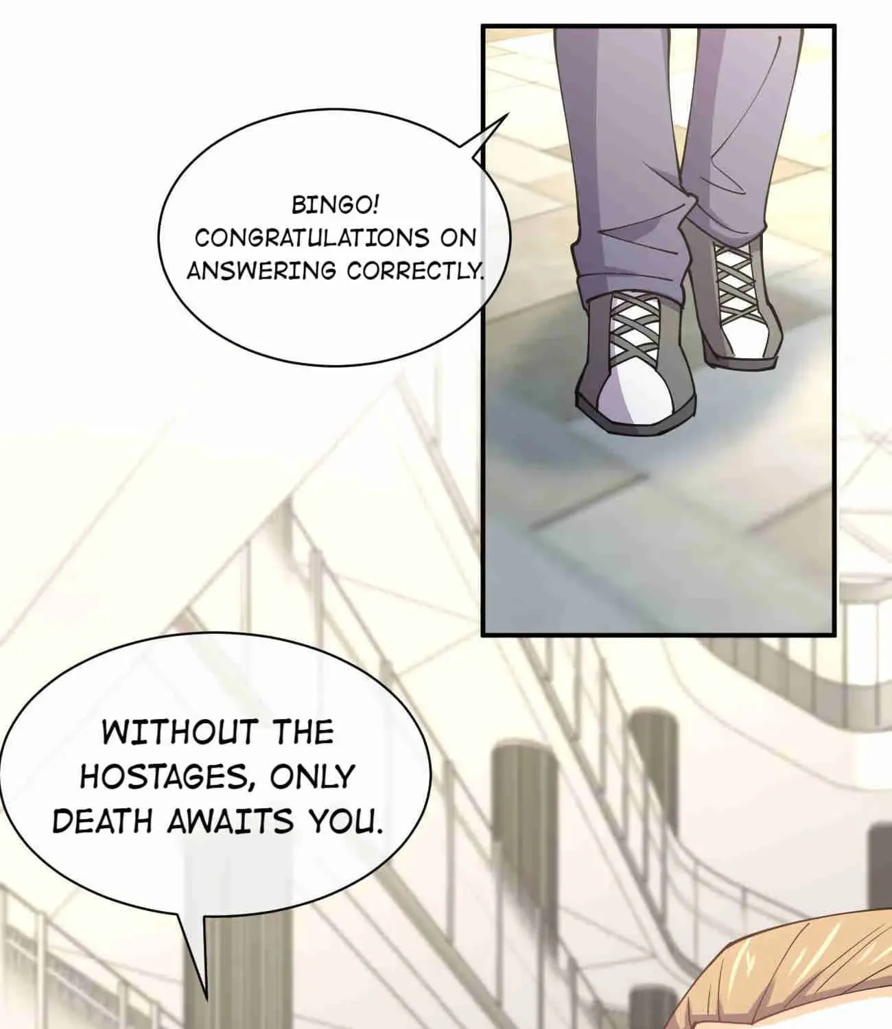 My Girlfriend Is Long Aotian Chapter 54 page 55 - 