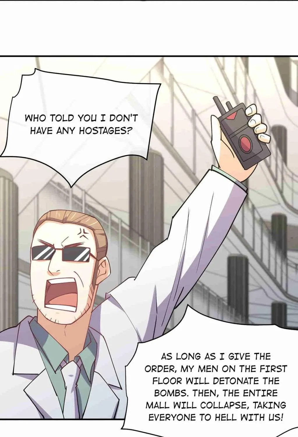 My Girlfriend Is Long Aotian Chapter 54 page 57 - 