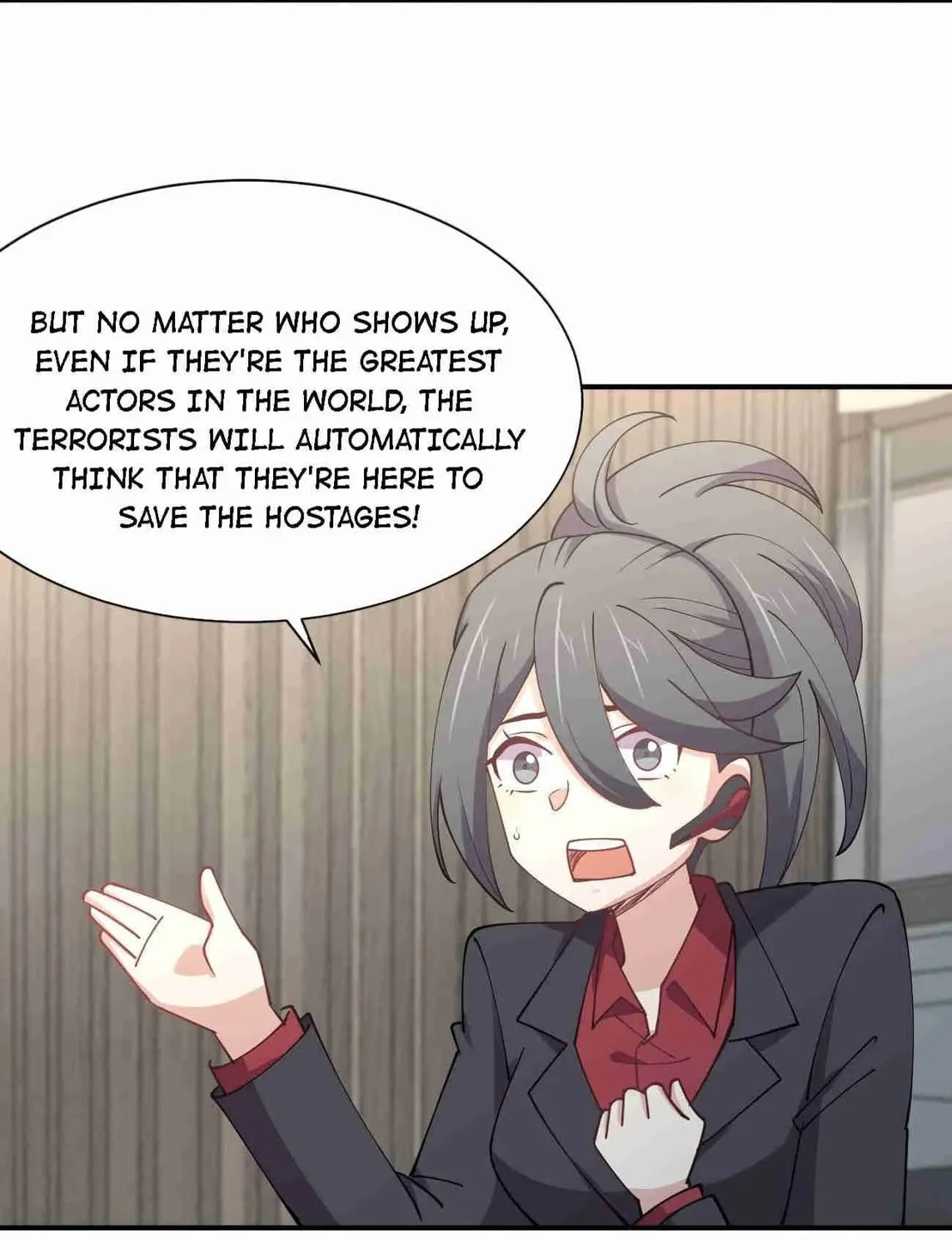 My Girlfriend Is Long Aotian Chapter 54 page 7 - 