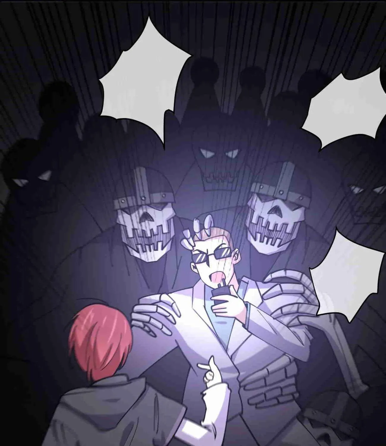 My Girlfriend Is Long Aotian Chapter 54 page 63 - 