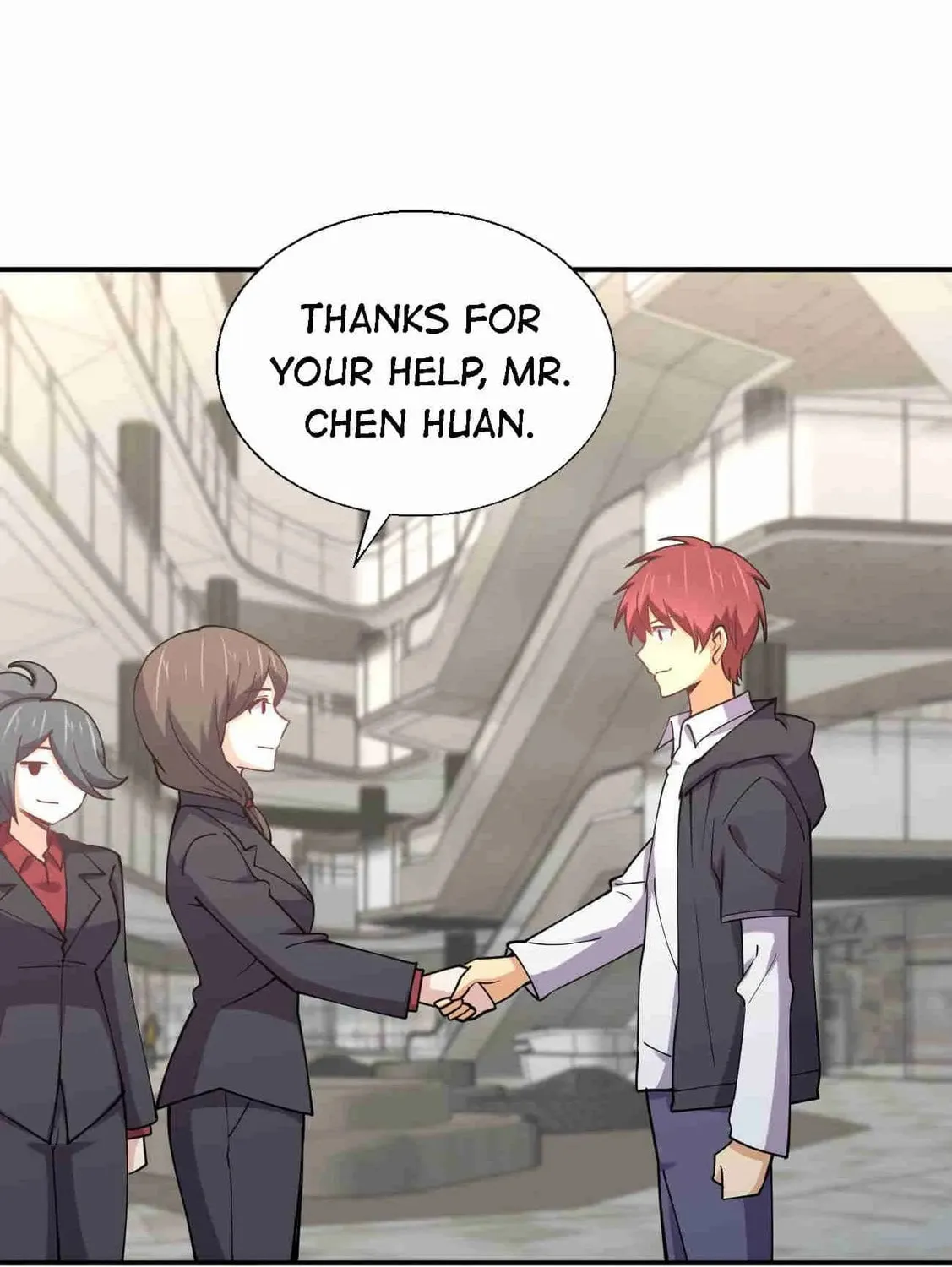 My Girlfriend Is Long Aotian Chapter 54 page 67 - 