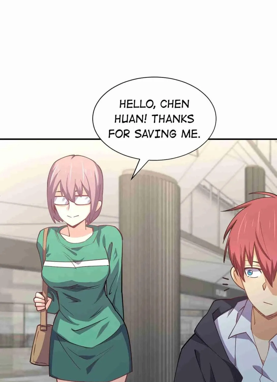My Girlfriend Is Long Aotian Chapter 54 page 75 - 