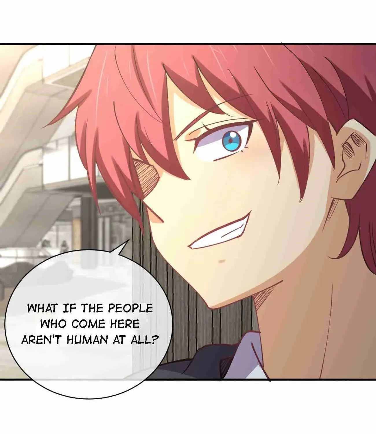 My Girlfriend Is Long Aotian Chapter 54 page 9 - 