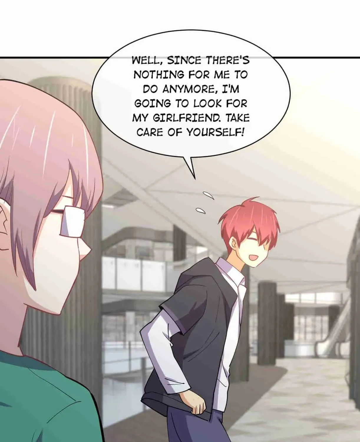 My Girlfriend Is Long Aotian Chapter 54 page 84 - 