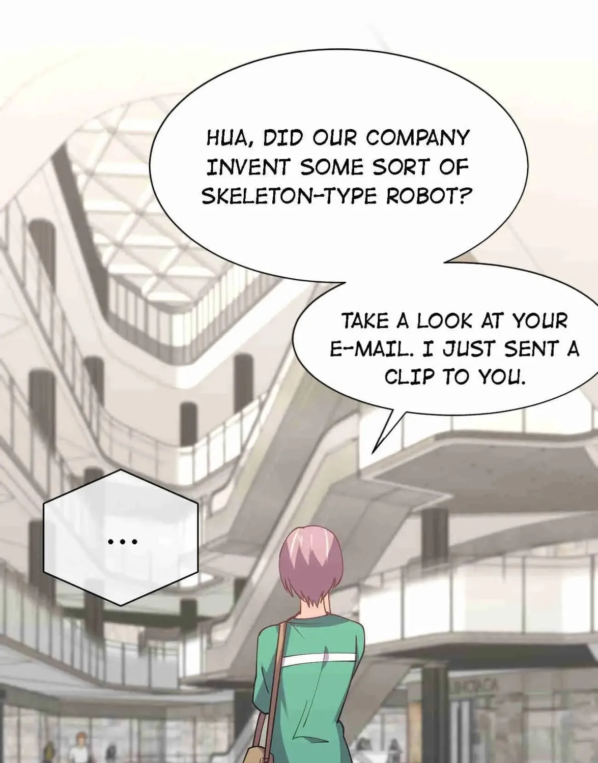 My Girlfriend Is Long Aotian Chapter 54 page 88 - 