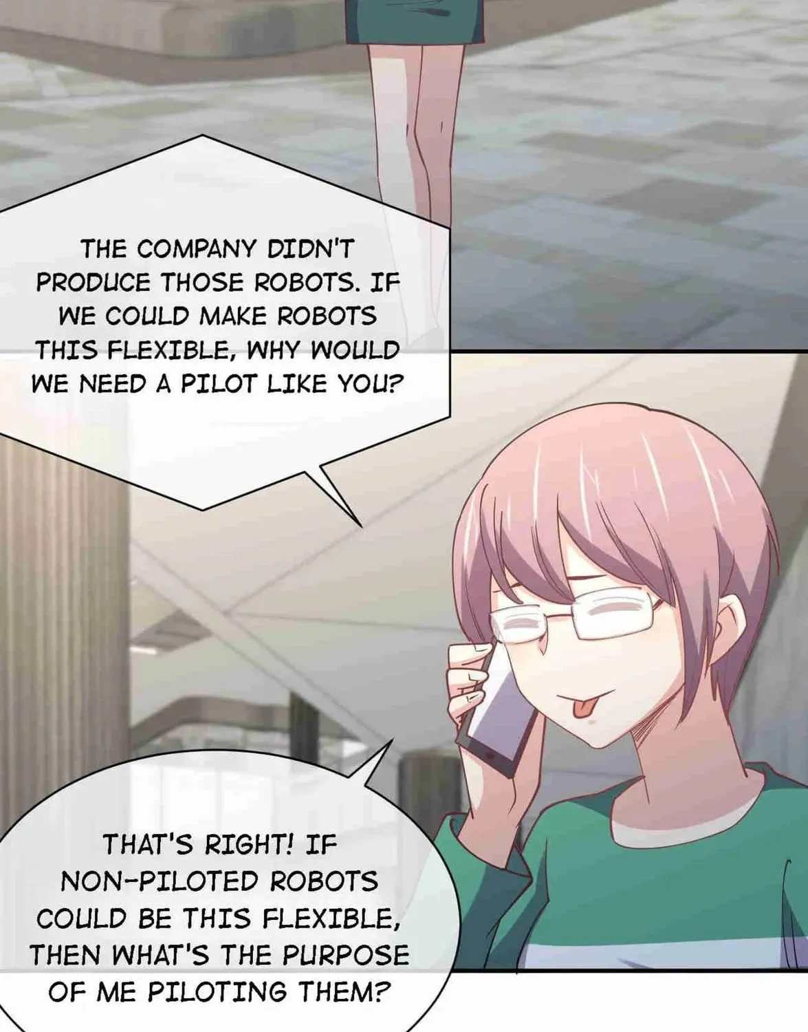 My Girlfriend Is Long Aotian Chapter 54 page 90 - 