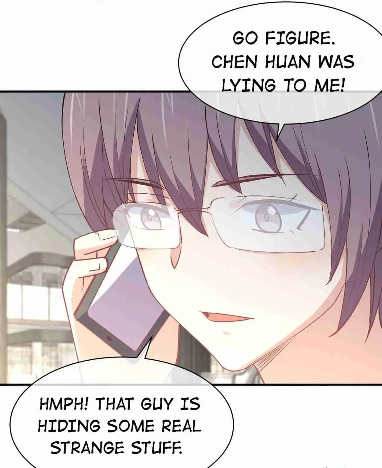 My Girlfriend Is Long Aotian Chapter 54 page 92 - 