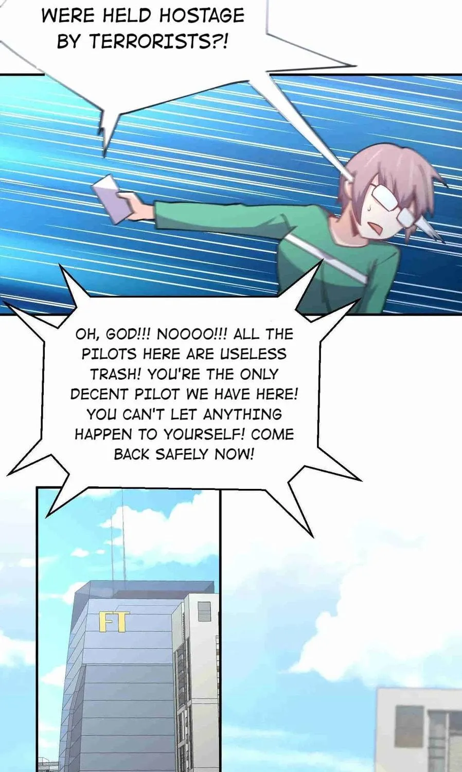 My Girlfriend Is Long Aotian Chapter 54 page 97 - 