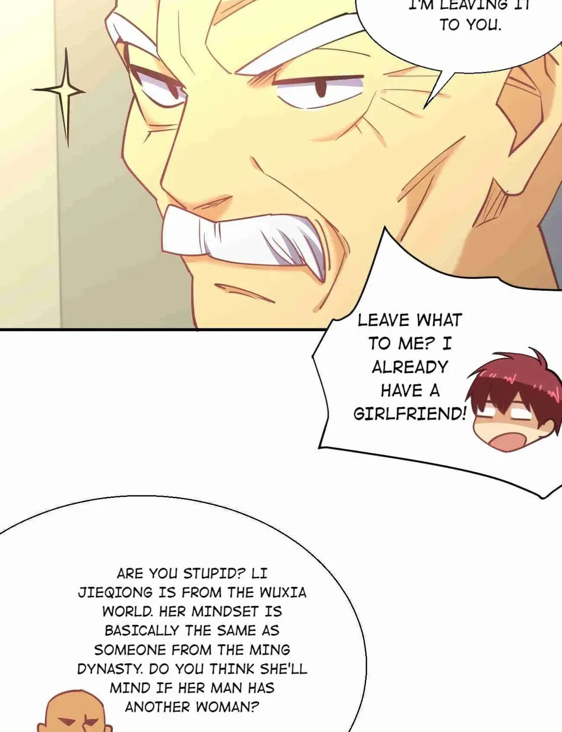 My Girlfriend Is Long Aotian Chapter 55 page 108 - 