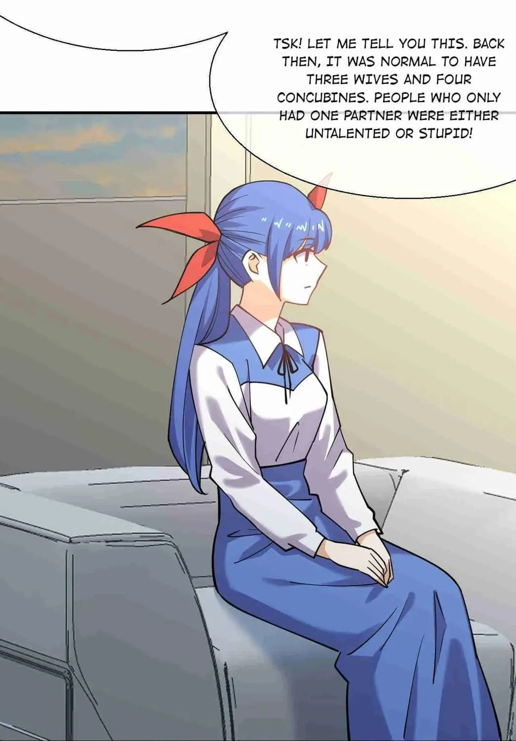 My Girlfriend Is Long Aotian Chapter 55 page 110 - 