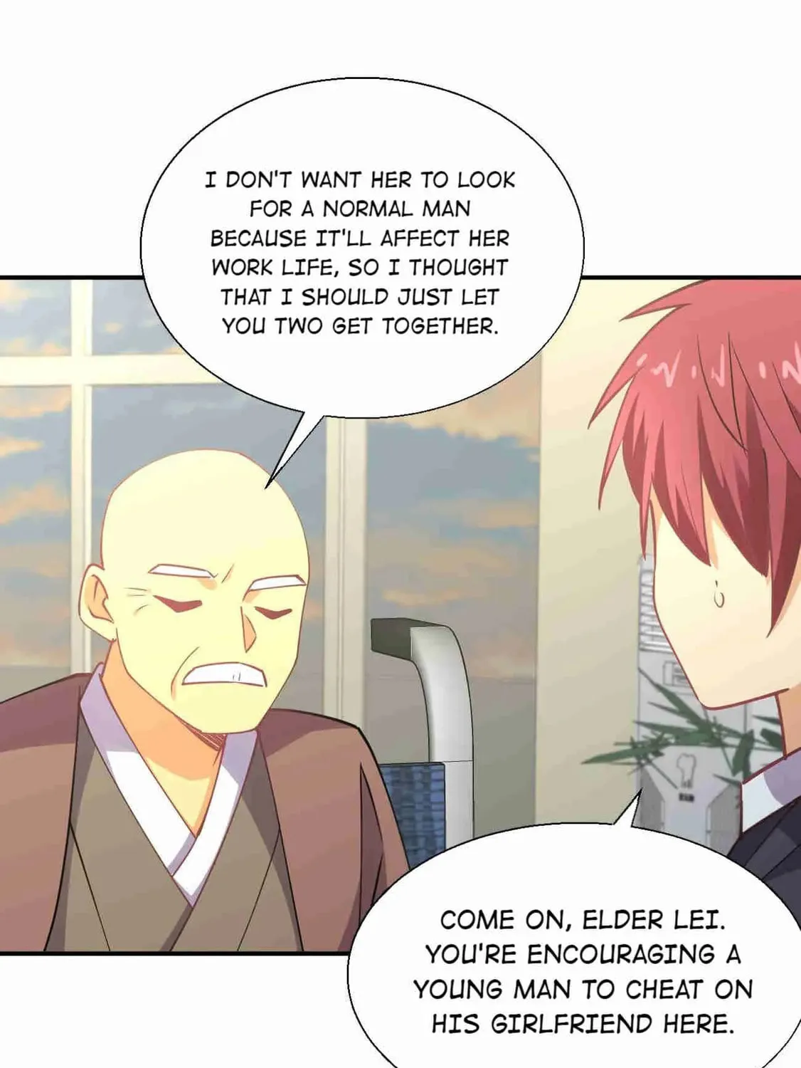 My Girlfriend Is Long Aotian Chapter 55 page 112 - 