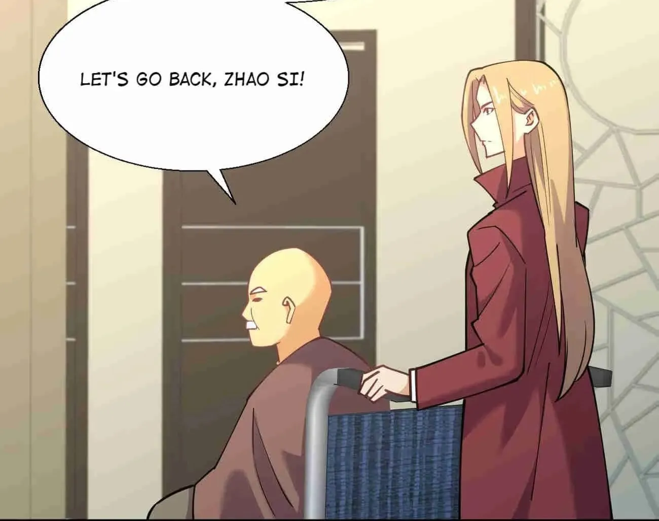 My Girlfriend Is Long Aotian Chapter 55 page 119 - 
