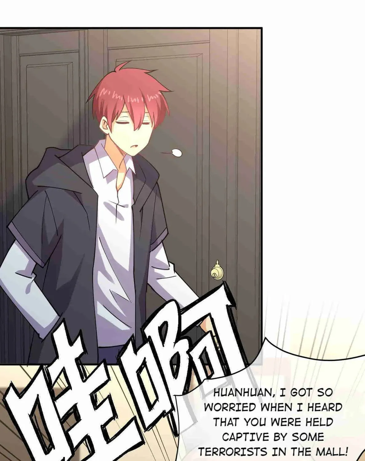 My Girlfriend Is Long Aotian Chapter 55 page 13 - 