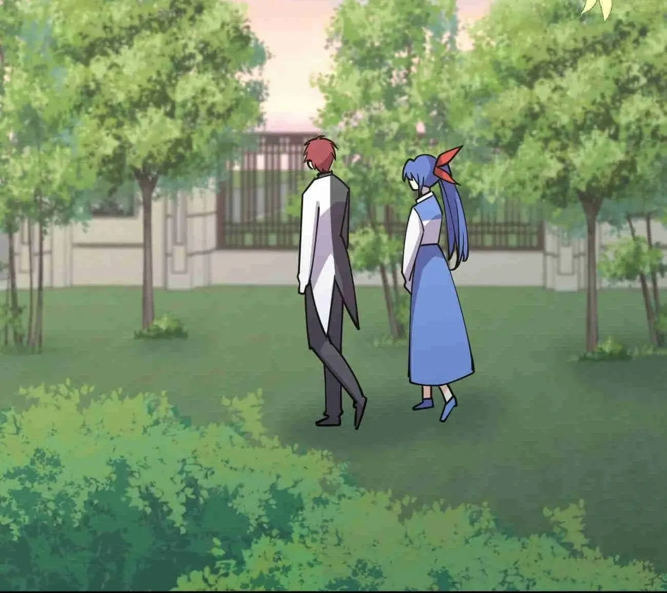 My Girlfriend Is Long Aotian Chapter 55 page 136 - 