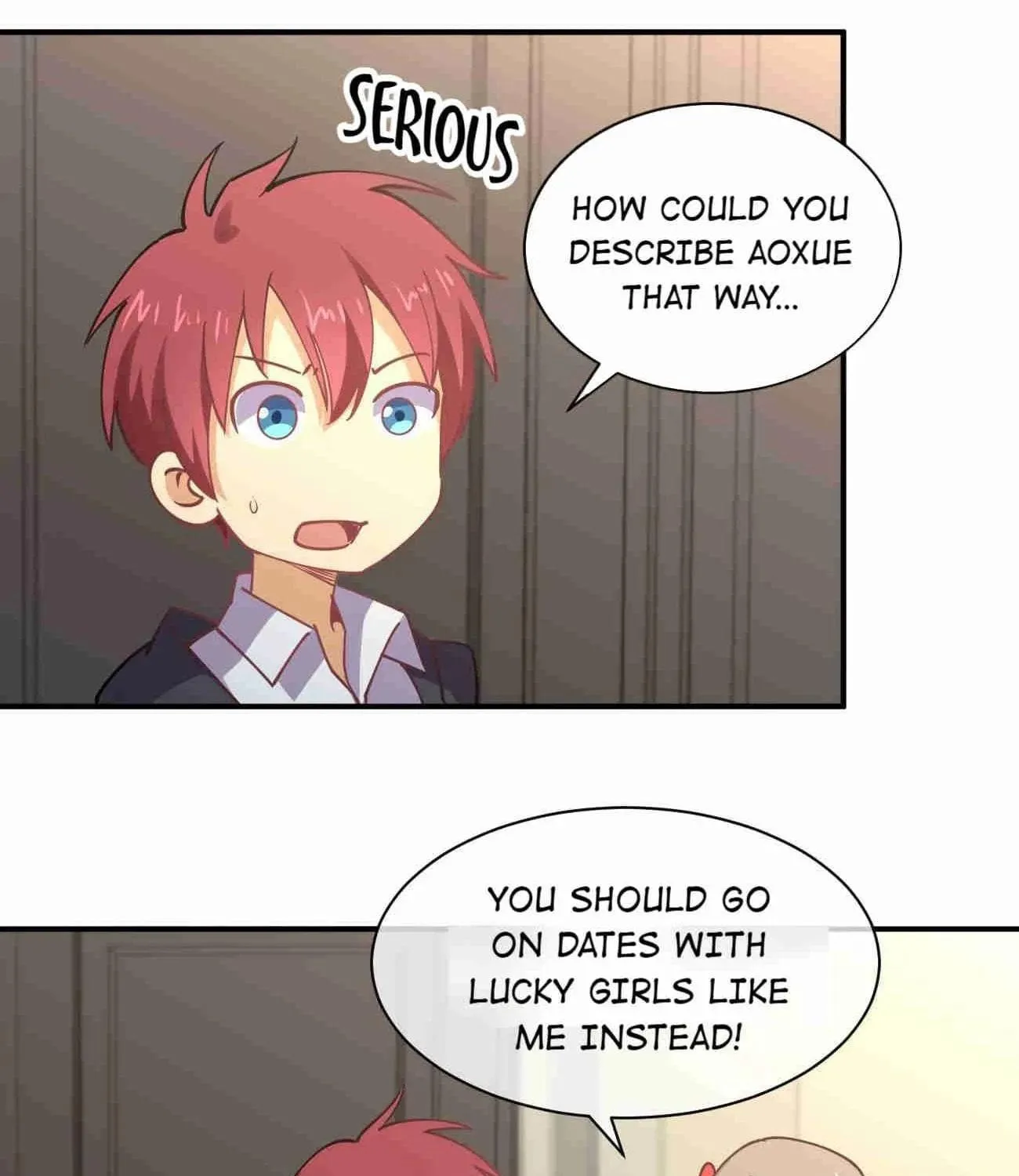 My Girlfriend Is Long Aotian Chapter 55 page 17 - 