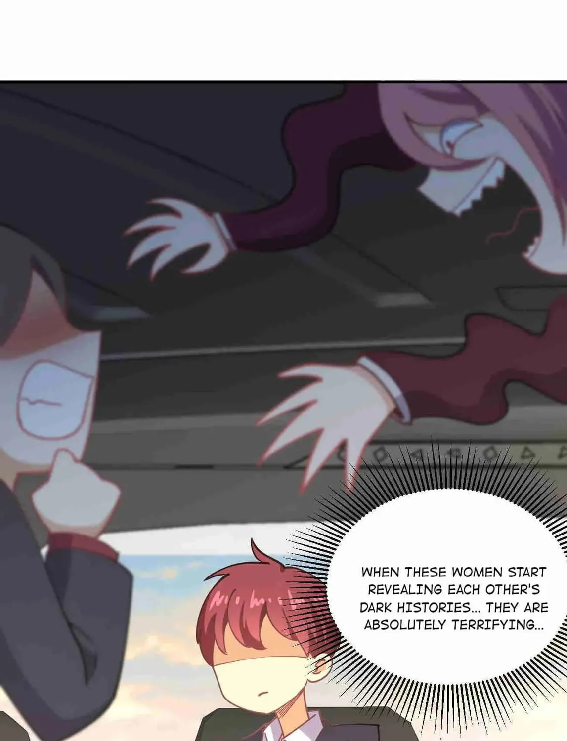 My Girlfriend Is Long Aotian Chapter 55 page 3 - 