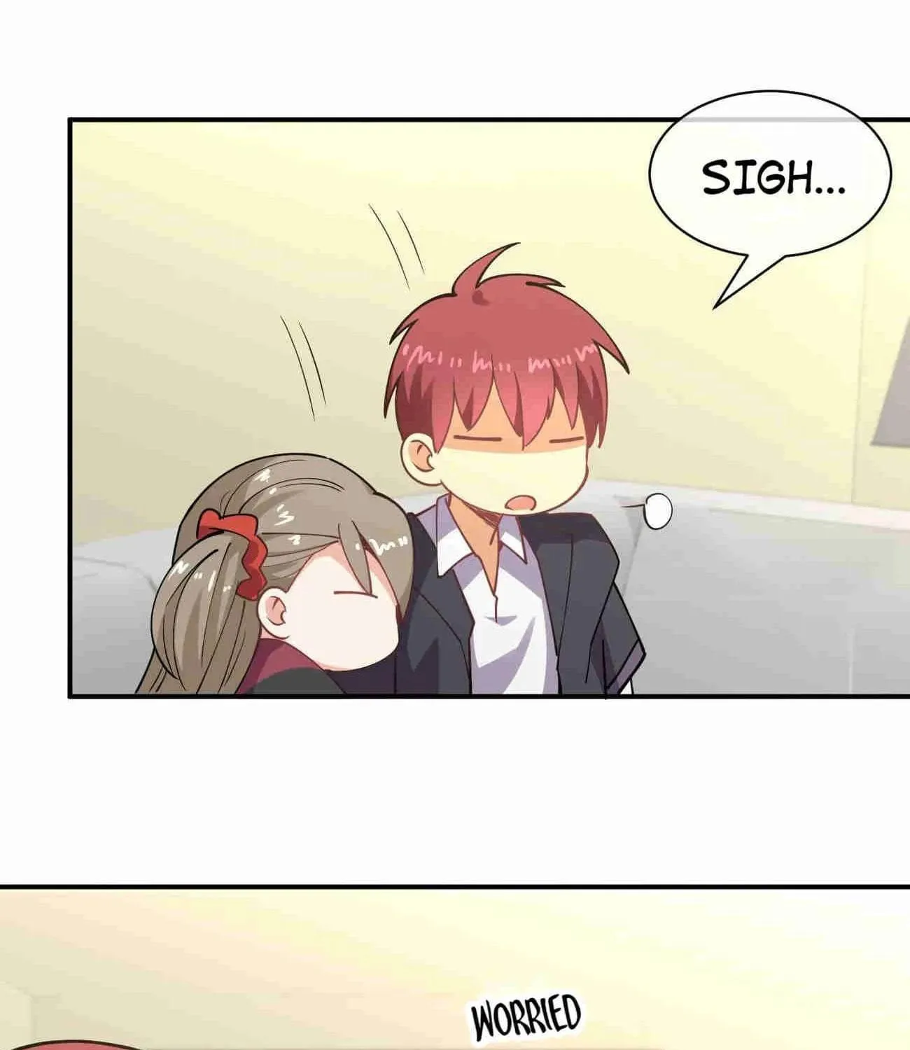 My Girlfriend Is Long Aotian Chapter 55 page 22 - 
