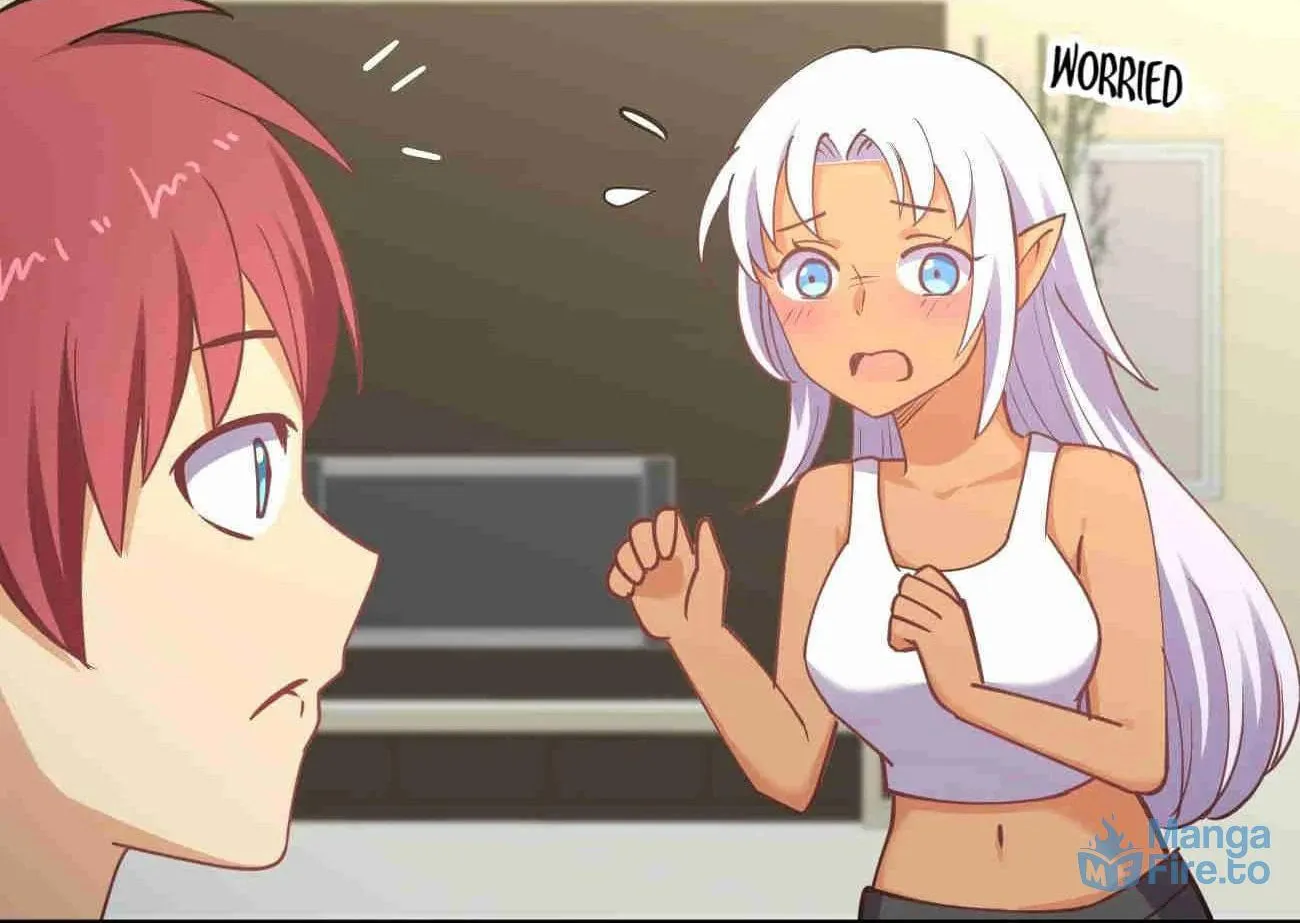 My Girlfriend Is Long Aotian Chapter 55 page 23 - 