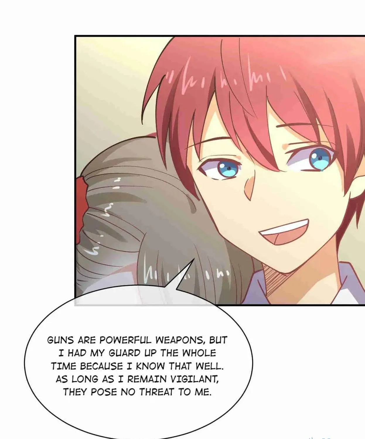 My Girlfriend Is Long Aotian Chapter 55 page 28 - 