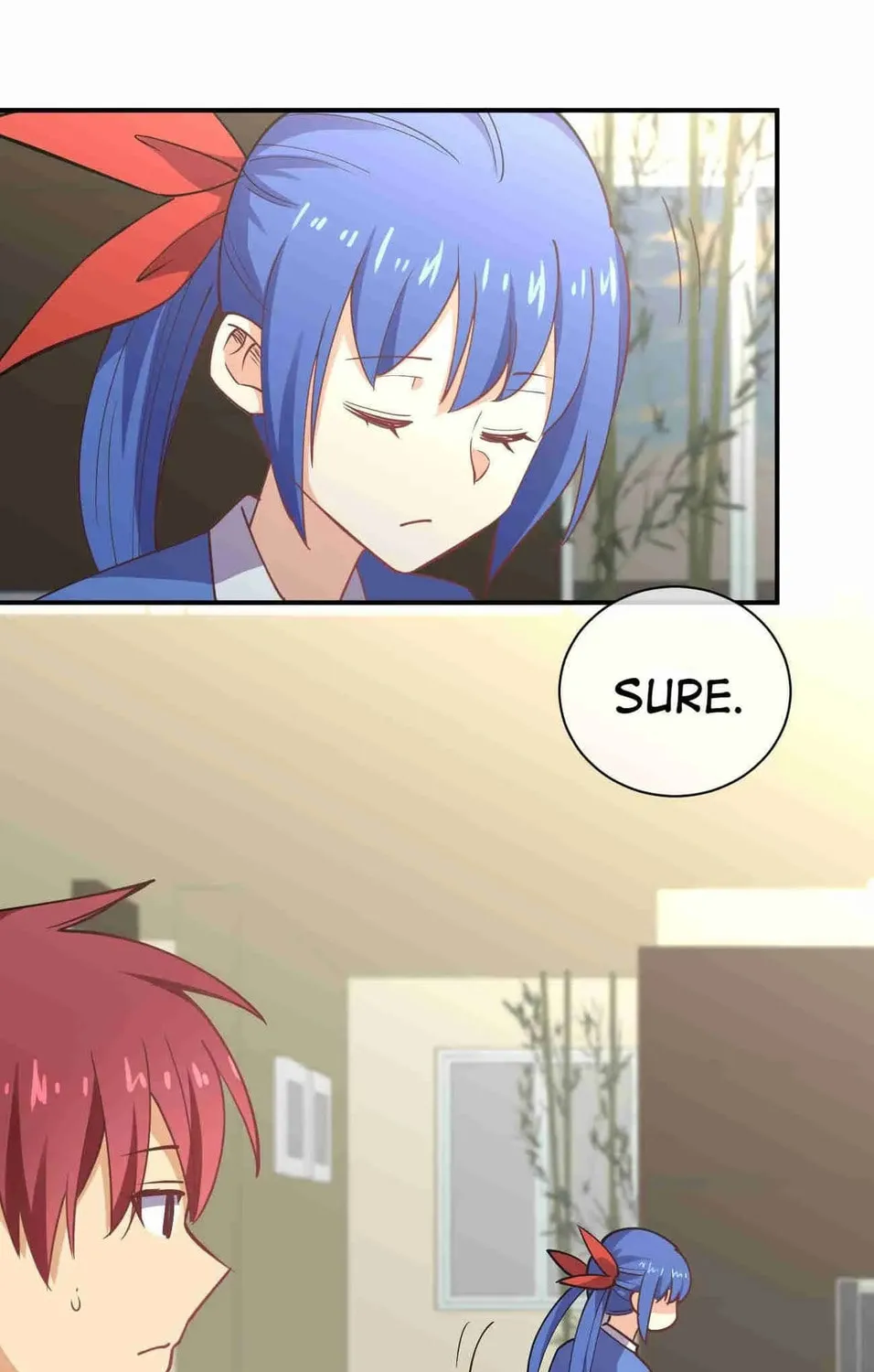 My Girlfriend Is Long Aotian Chapter 55 page 30 - 