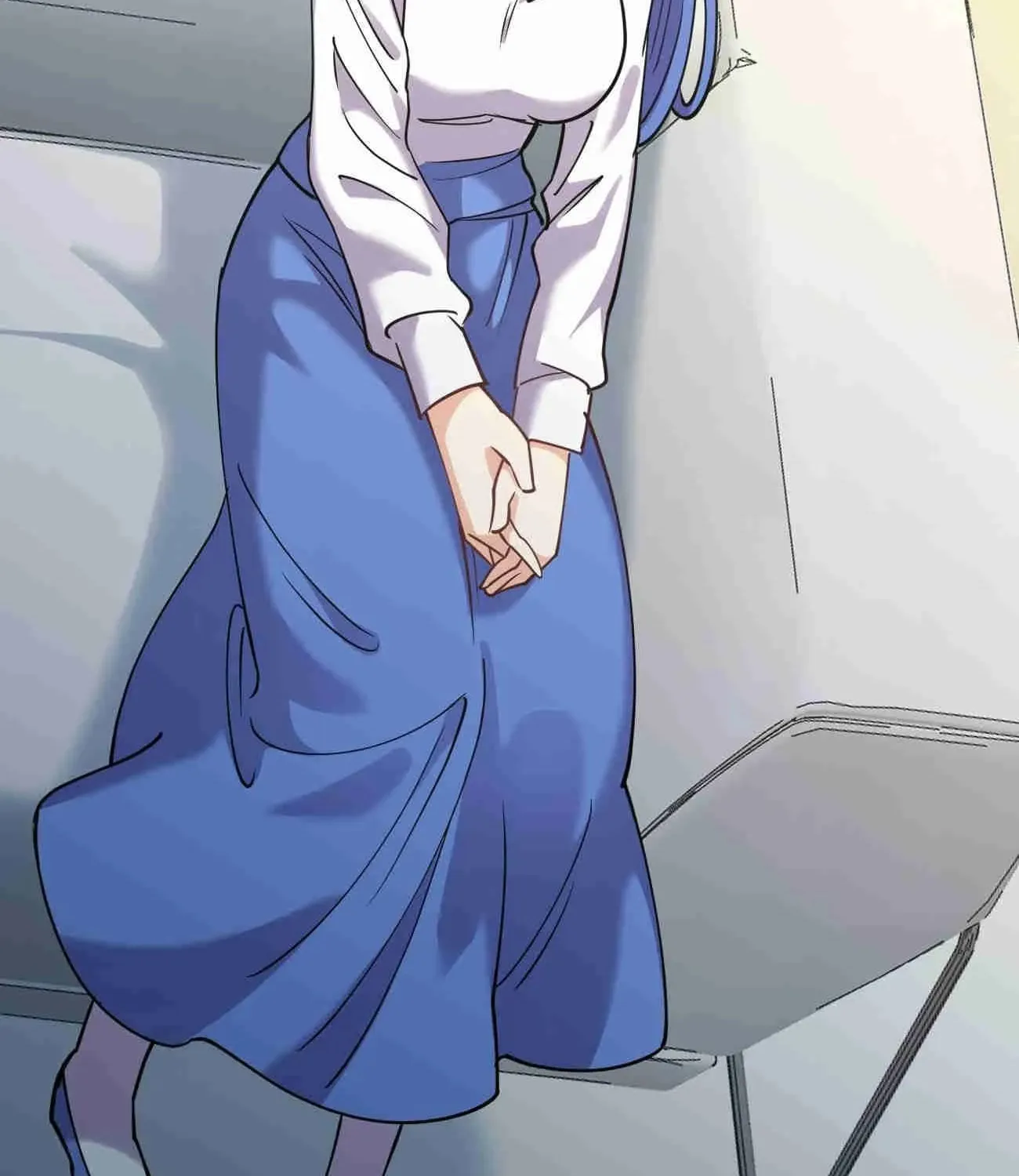 My Girlfriend Is Long Aotian Chapter 55 page 33 - 