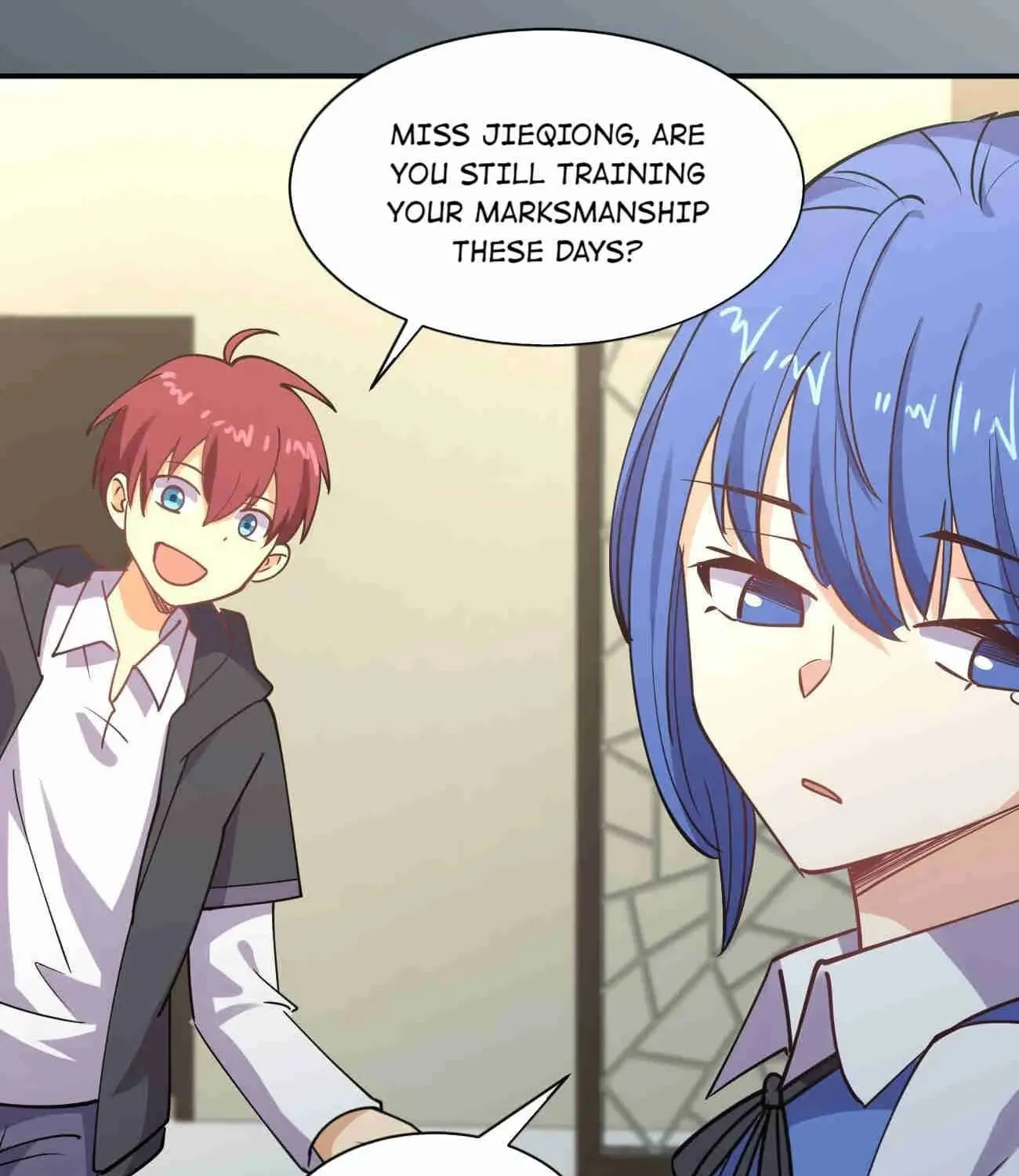 My Girlfriend Is Long Aotian Chapter 55 page 35 - 